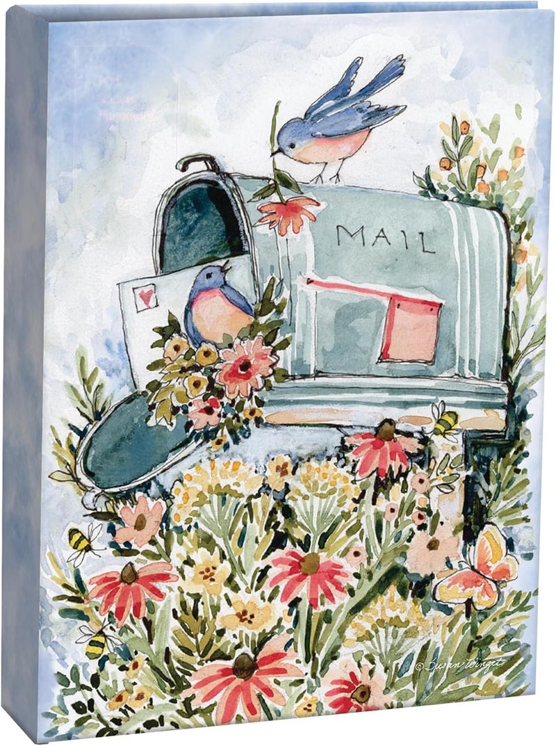 LANG , Joy of Life Address Book - Image 1
